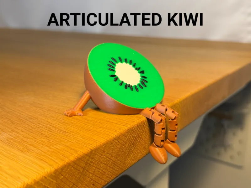 可動キウイバディ