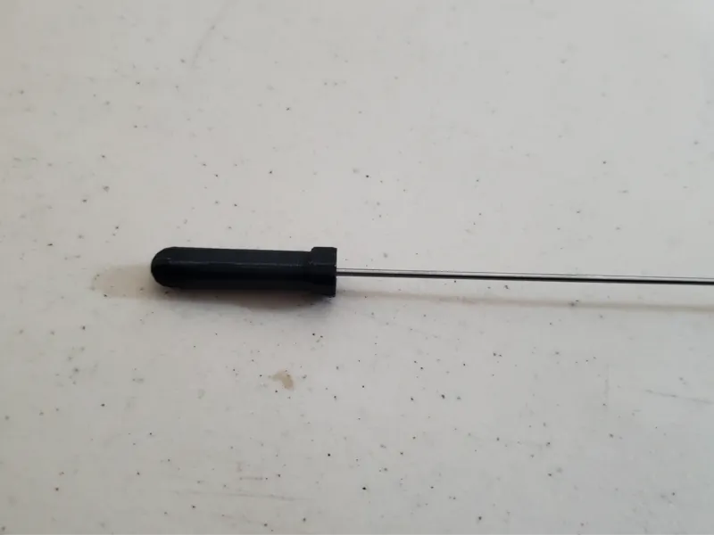 Tappo di sicurezza per spillone ugello V2