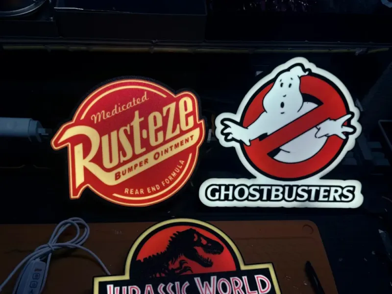 Rusteze lightbox