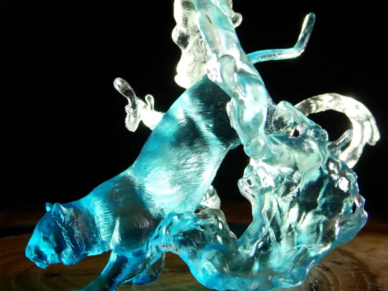Chinese Water Tiger