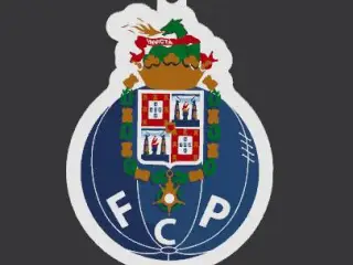 Keychain Porto