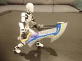 Blinkstrike Sword for Dummy 13-0