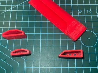Dewalt and Sheffield Chisel Tip Guard / Cover / Protector