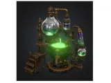 Verdant Transmutation Engine-0
