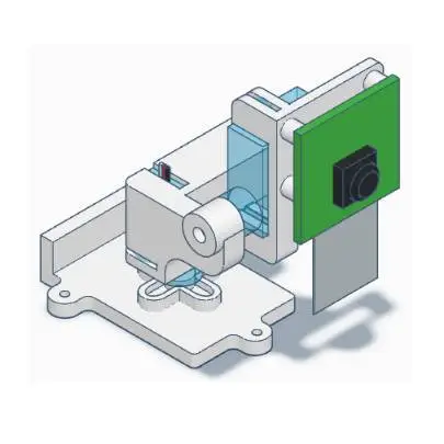 Arducam PTZ Camera