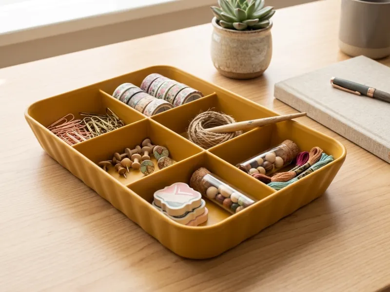 Bandeja organizadora / Bandeja modular