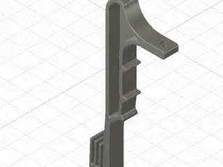 K2 CFS Riser with Build Plate and Lid Storage