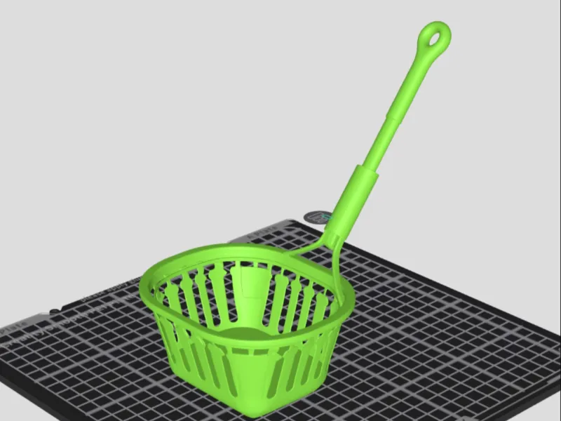 Fish tank net