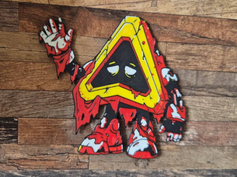 Deco creality zombie