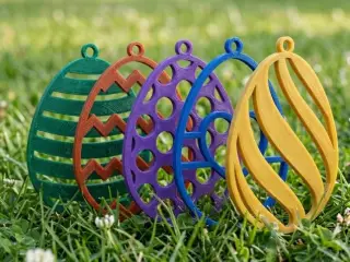 Decoration easter egg