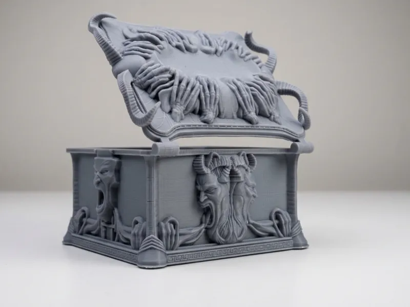 La Caja de Pandora #RoZ