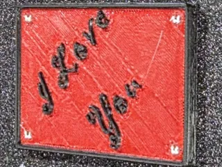 Sign To Say I Love You