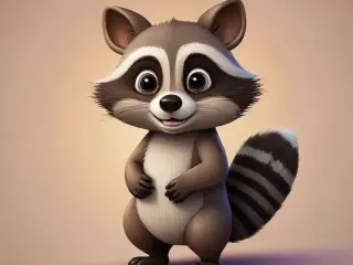 Raccoon 2