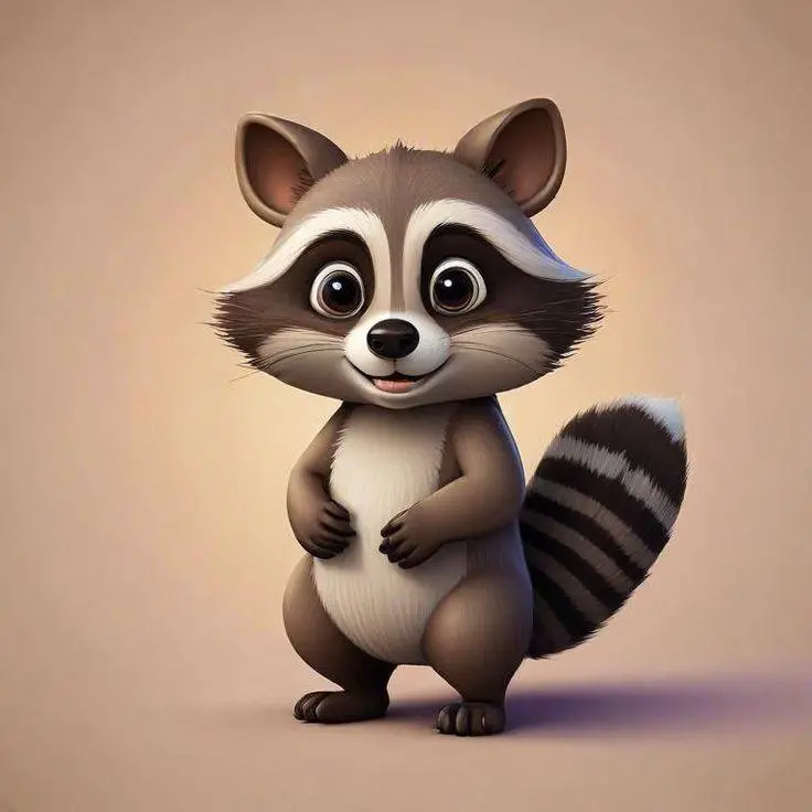 Raccoon 2