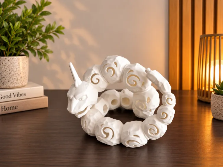 Ornamental Filigree Onix – Pokémon Fantasy