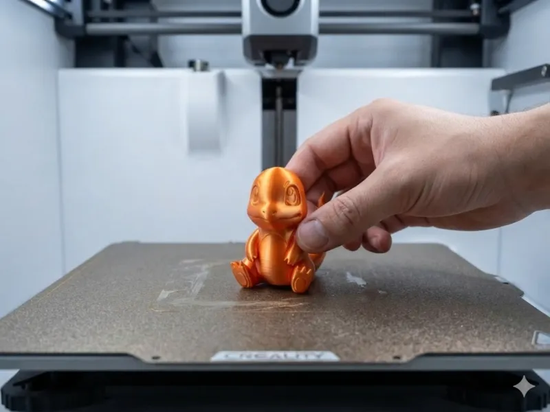 Bebé Charmander