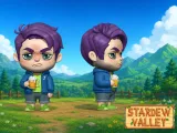 Publicidad Shane Chibi - Stardew Valley-0