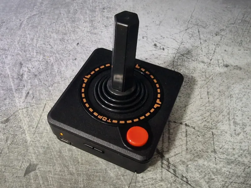 Mod Bluetooth Atari CX40+ XInput