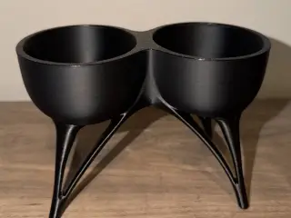 Modern Elevated Planter
