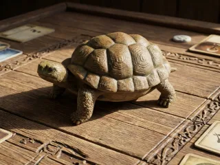 Miniatura Tortuguita