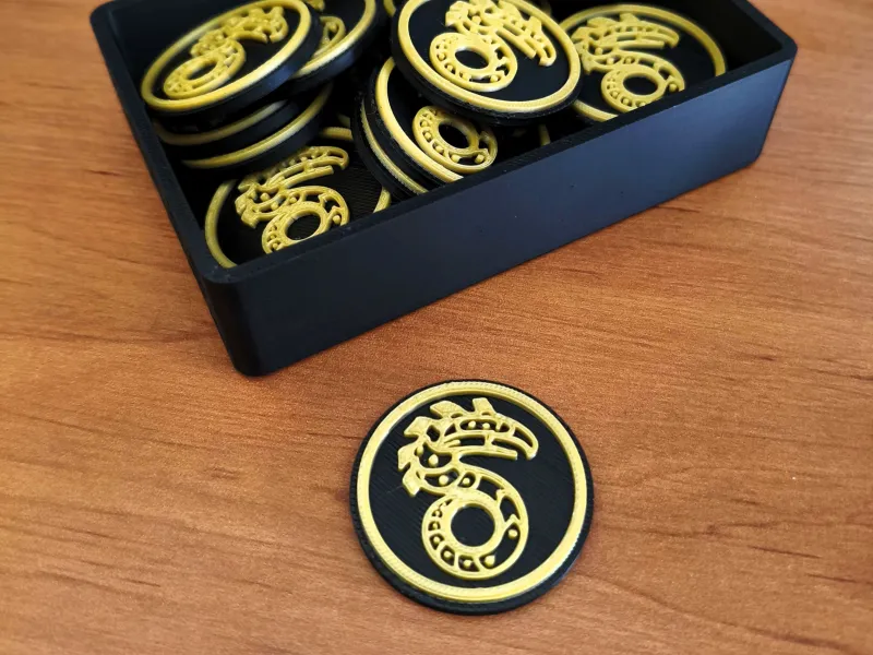 Shadowrun Token