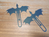 Fourth wing bookmark-0