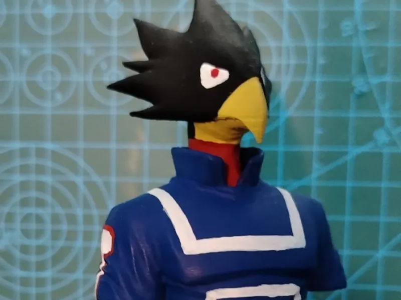 Fumikage Tokoyami - My hero Academia