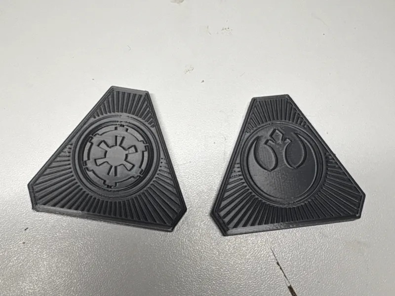 Créditos de Star Wars