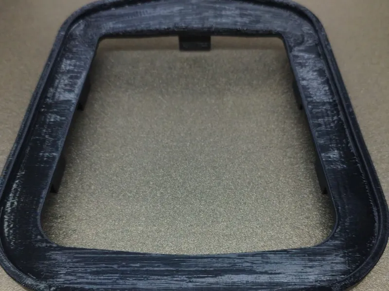 Suporte de fixação do fole alavanca mudanças Seat ibiza 6K2