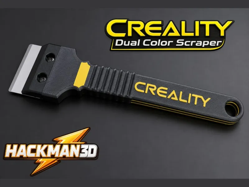 Creality Scraper