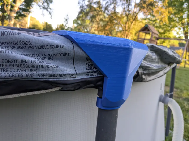 Bestway Steel Pro MAX Pool Cover Support Clip