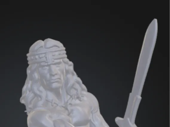 Conan Barbarian