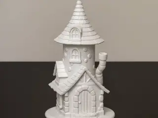 Fairy house