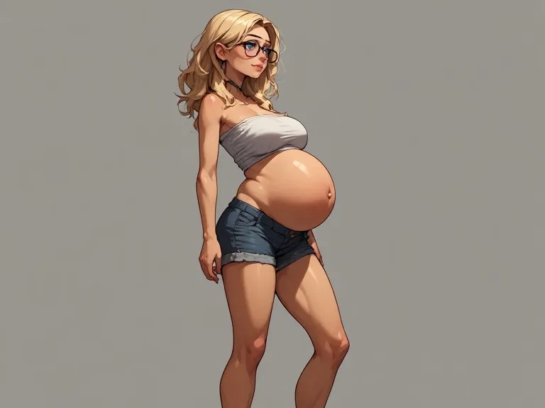 Pregnent 022