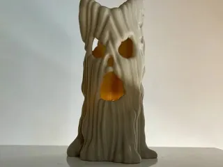 WICKED TREE CANDLE HOLDER NO SUPPORTS