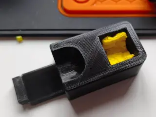soldiering iron stand