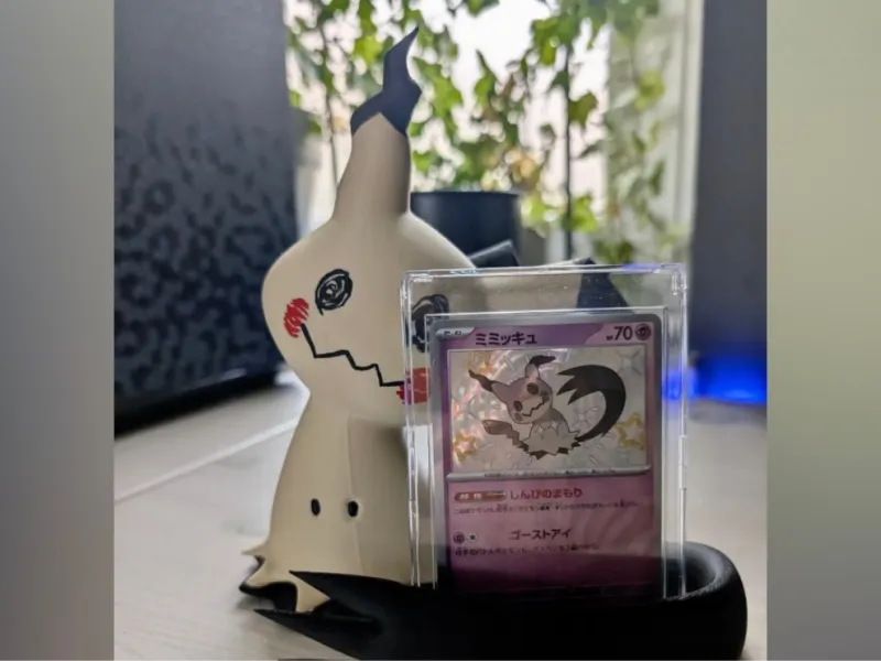 Mimikyu