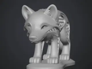 Baby Wolf