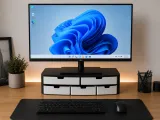 SOPORTE MONITOR CON CAJONES-0