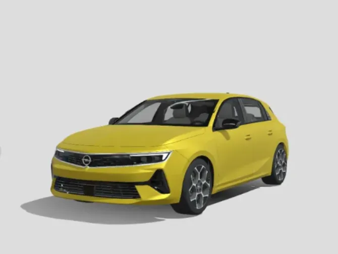Opel Astra L