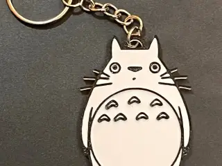 Keychain Totoro