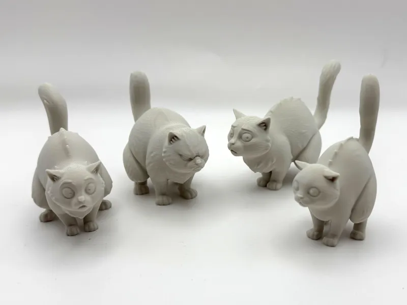 Pooping Cat Collection