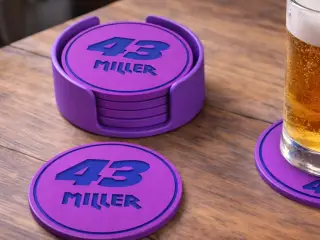 POSAVASOS JACK MILLER