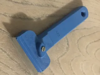 Scraper