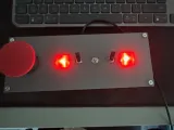 EN57 Vigilance SHP Console Doors SIMRAIL Train Driver Cab-0