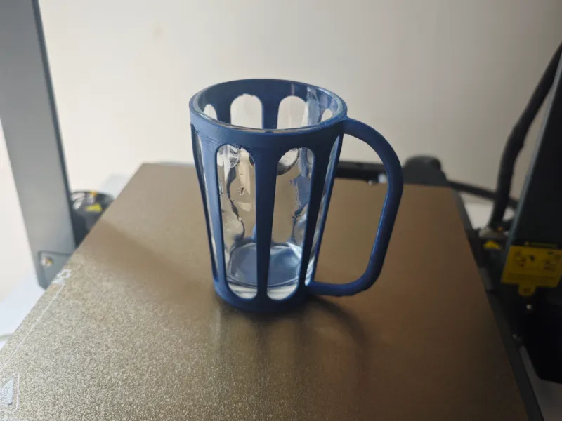 Wasserglas-Hülle,Becherhülle