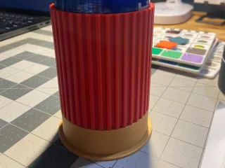 12oz Shotgun Koozie