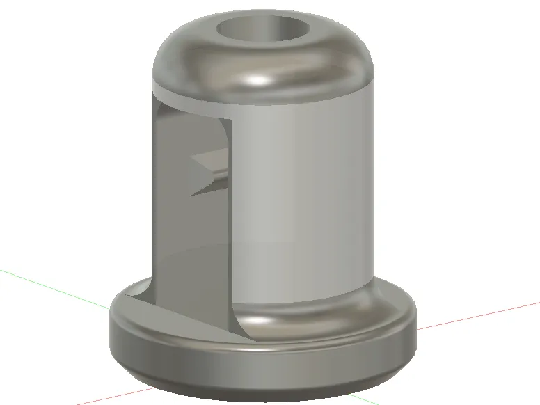 LED Trim Light Holder