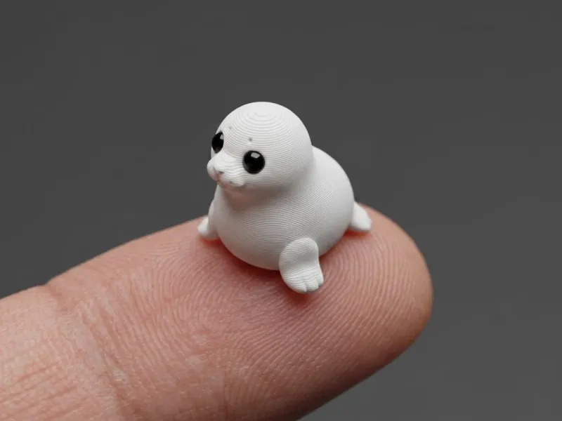 cucciolo di foca