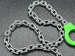 Fidget Grappling Hook